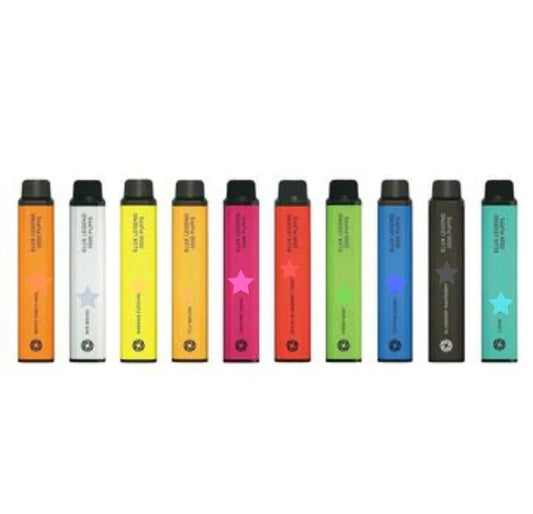 ELUX Legend 3500 (ENE) Disposable Vape Pen Device -  £6.49