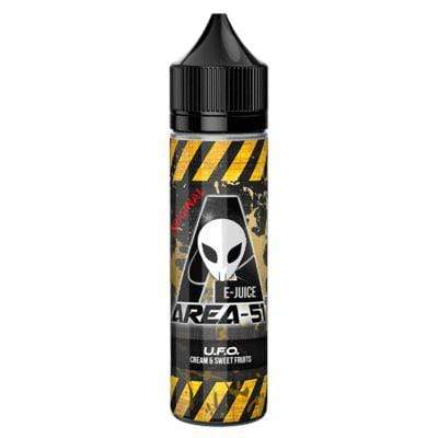 AREA 51 - UFO - 50ML