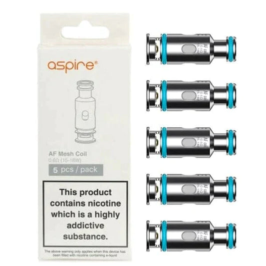 Aspire - AF Mesh Coils - Pack of 5