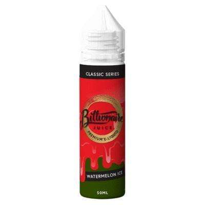 BILLIONAIRE - WATERMELON ICE - 50ML