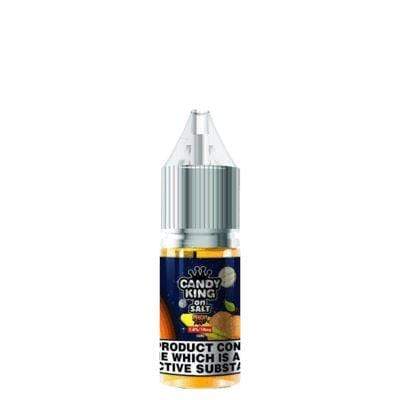 CANDY KING - PEACHY RINGS - 10ML NIC SALT- Box of 10