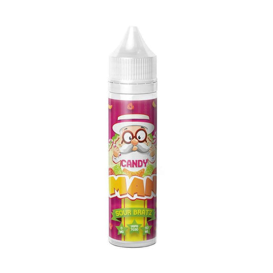 Candy Man Sour Bratz E-Liquid-50ml