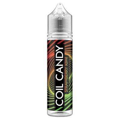 COIL CANDY - STRAWBERRY KIWI - 50ML