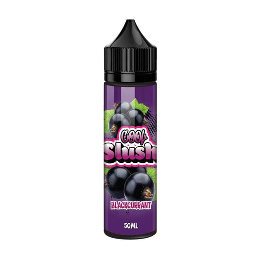 Cool Slush Blackcurrant-50ml