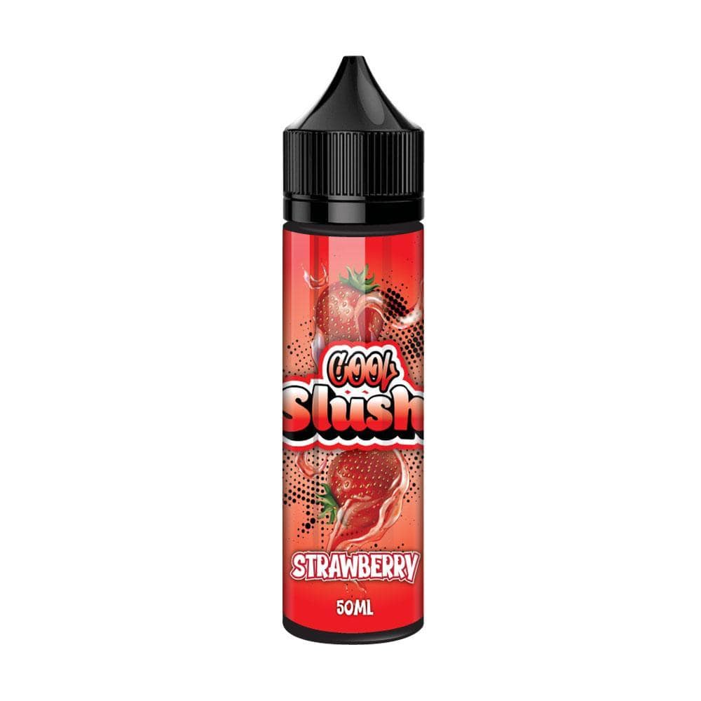 Cool Slush Strawberryt-50ml