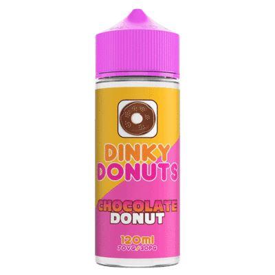 DINKY DONUTS - CHOCOLATE DONUT - 100ML