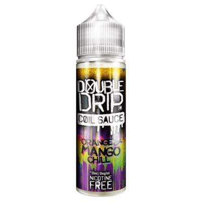 DOUBLE DRIP - LEMON TART - 50ML