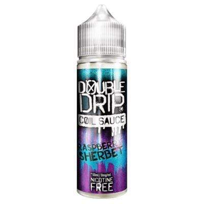 DOUBLE DRIP - RASPBERRY SHERBET - 50ML