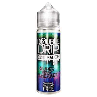 DOUBLE DRIP - SUPER BERRY SHERBET - 50ML