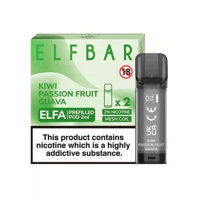 Elf Bar Elfa Pre-Filled Replacement Pods