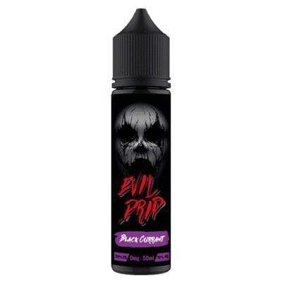 EVIL DRIP - BLACK CURRANT - 50ML