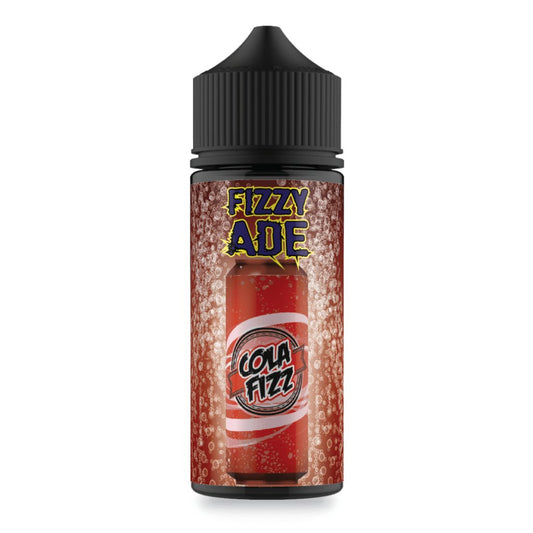 Fizzy Ade Cola Fizz E-Liquid-100ml