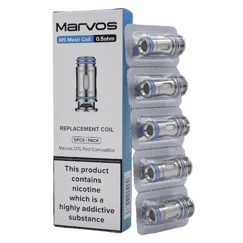 Free Max - Marvos X - Replacement Coils