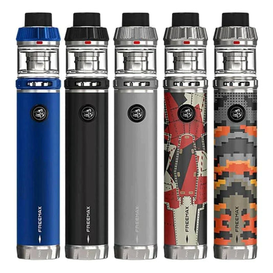 Free Max - Twister 2 80W - Vape Kit