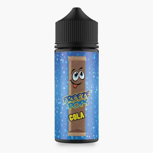 Freeze Pops Cola E-Liquid-100ml