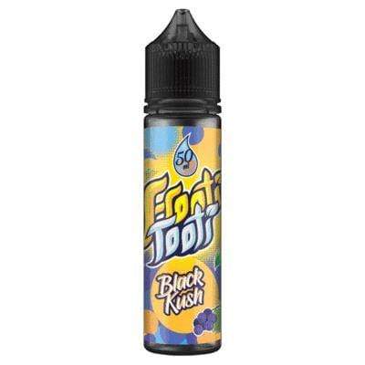 FROOTI TOOTI - BLACK KUSH - 50ML