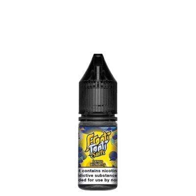 FROOTI TOOTI - LEMON BLUEBERRY - 10ML NIC SALTS (BOX OF 10)