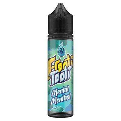 FROOTI TOOTI - MENTAL MENTHOL - 50ML