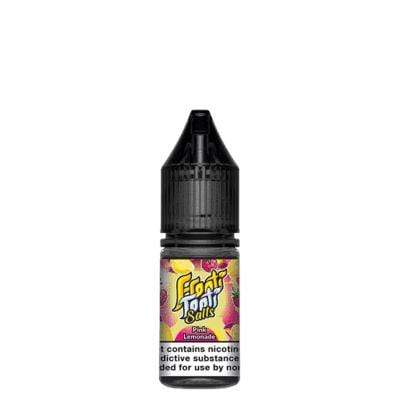 FROOTI TOOTI - PINK LEMONADE - 10ML NIC SALTS (BOX OF 10)