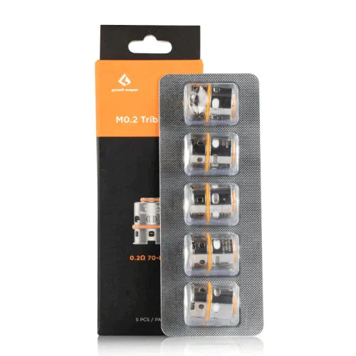 Geek Vape - M Series - Replacement Coils - 5pack