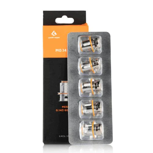 Geek Vape - M Series - Replacement Coils - 5pack