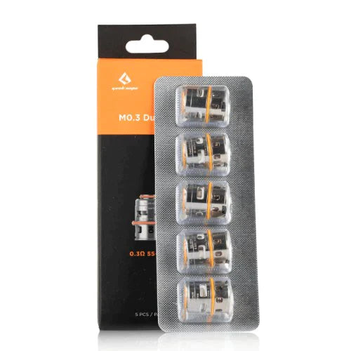 Geek Vape - M Series - Replacement Coils - 5pack