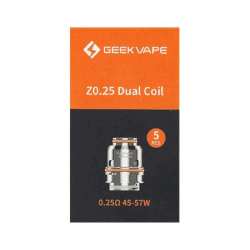 Geek Vape - Z Series - Replacement Coils - 5packs