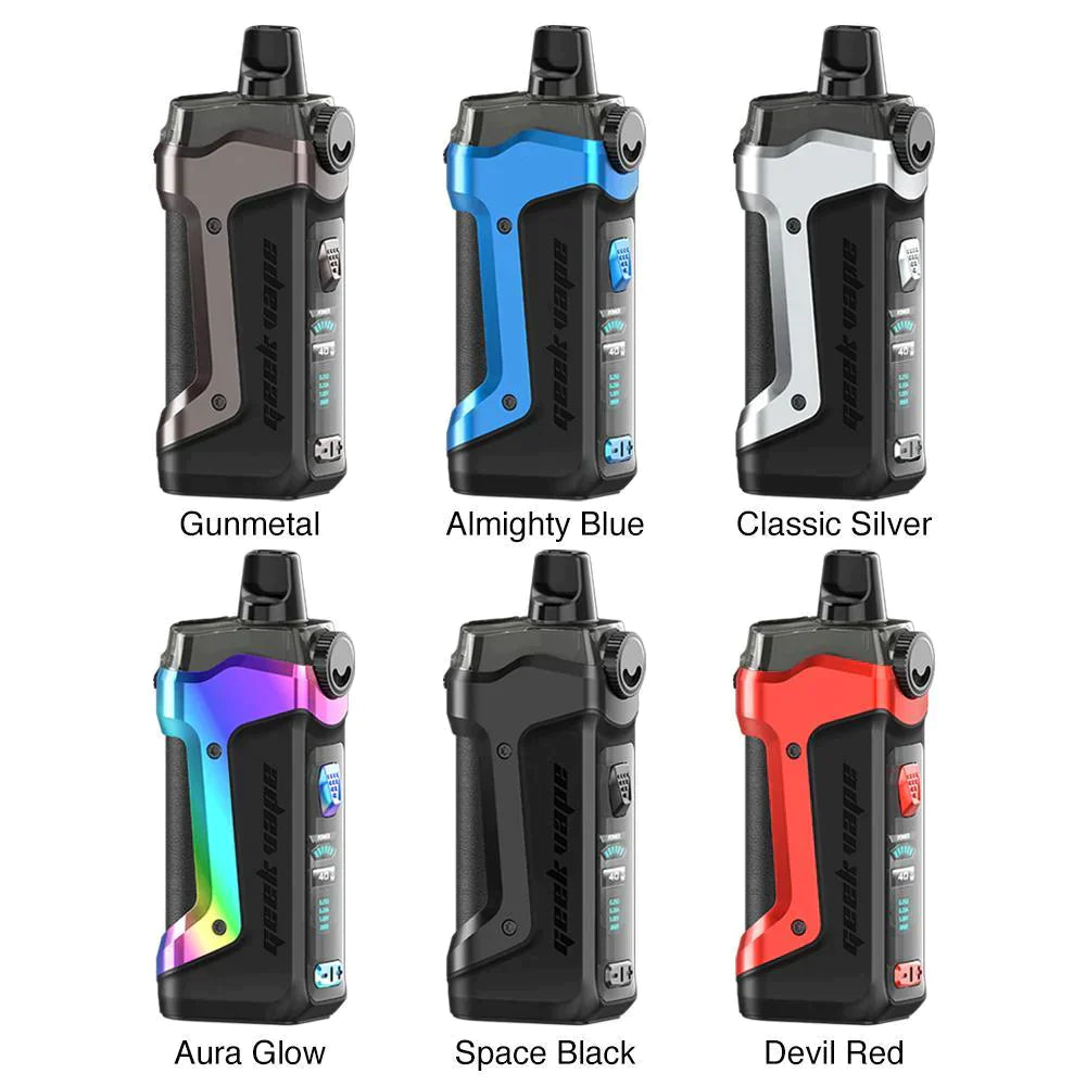 GEEKVAPE - AEGIS BOOST PLUS - POD KIT