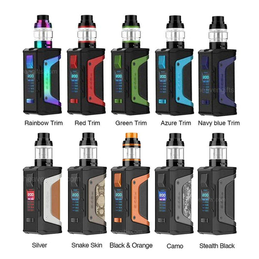 GEEKVAPE - AEGIS LEGEND - VAPE KIT