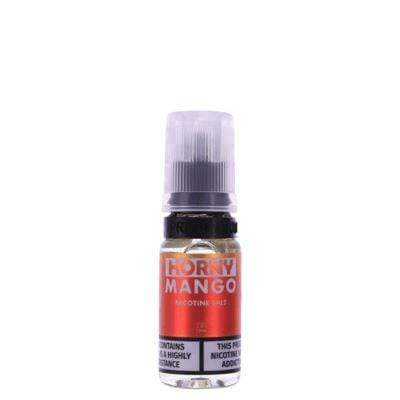 HORNY - MANGO - 10ML NIC SALT 20MG- Box of 10