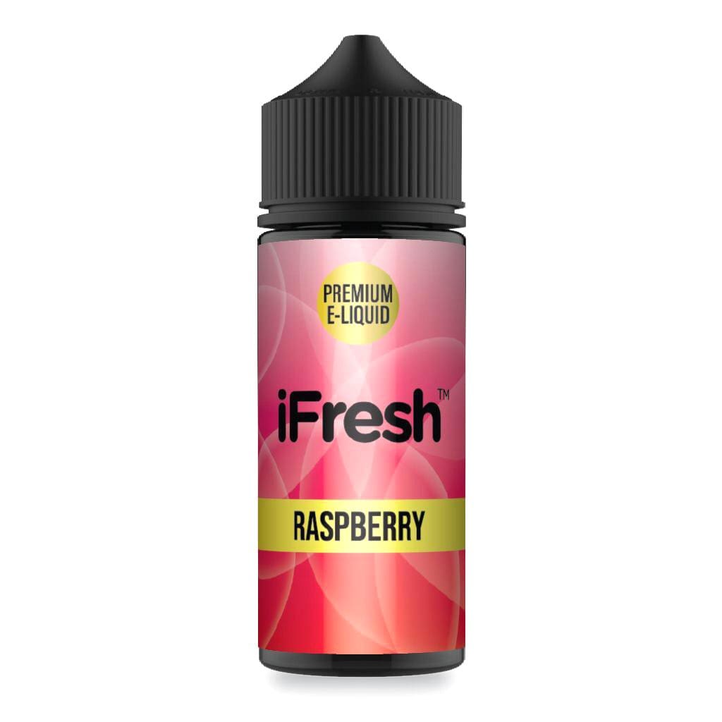 I Fresh Raspberry E Liquid -100ml