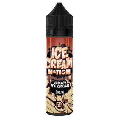 ICE CREAM NATION - BUENO ICE CREAM - 50ML