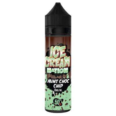 ICE CREAM NATION - MINT CHOC CHIP - 50ML