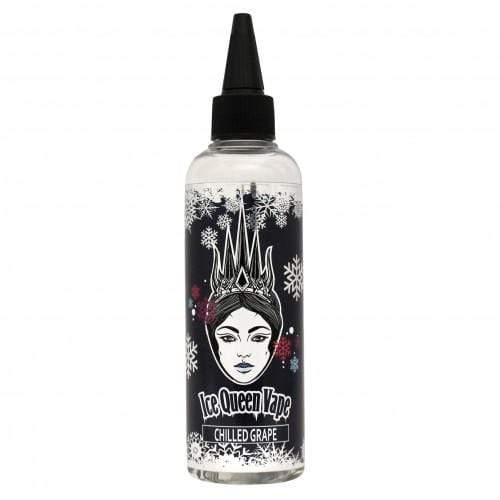 Ice Queen Vape Chilled Grape E-Liquid-100ml