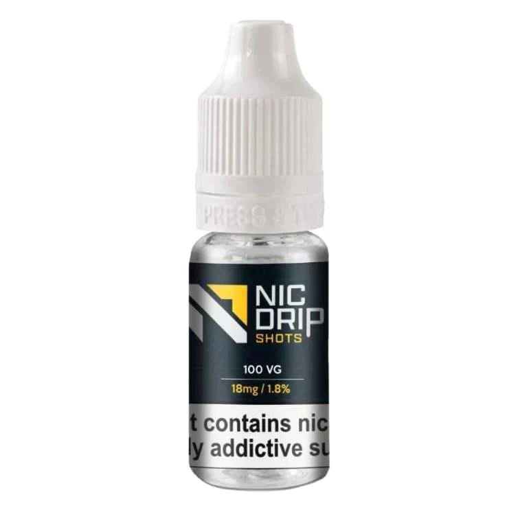 Nic Drip Salts 10ml