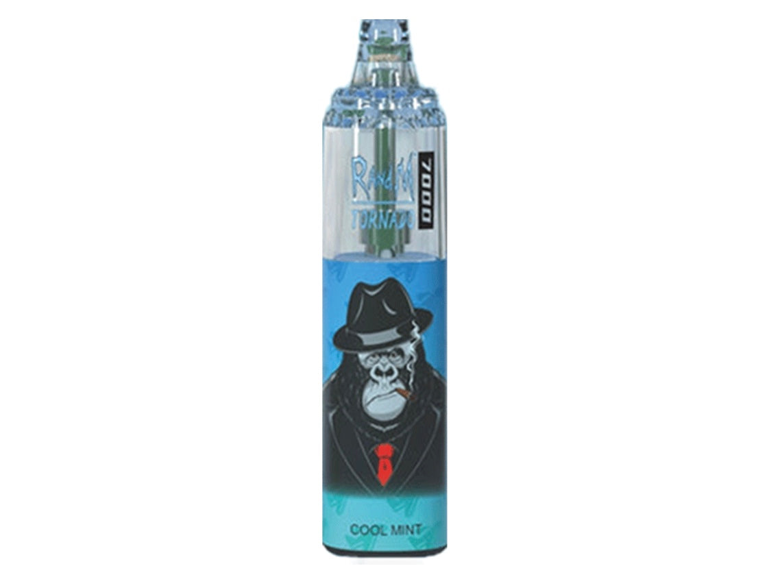 RandM Tornado 7000 puffs -  £7.99