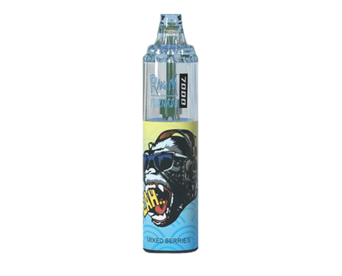 RandM Tornado 7000 puffs -  £7.99