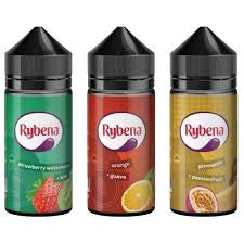 Rybena 100ml E Liquid Shortfill -  £4.99