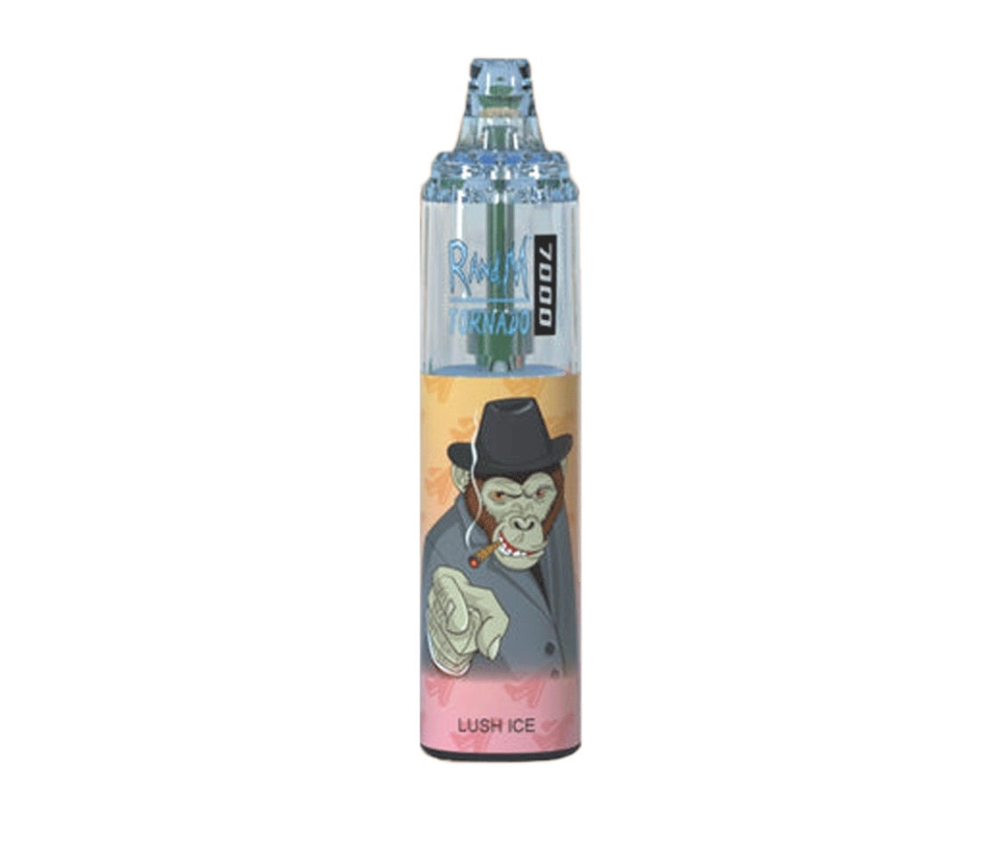 RandM Tornado 7000 puffs -  £7.99