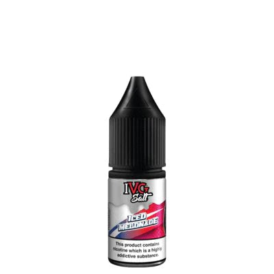 IVG - CRUSHED - ICED MELONADE - 10ML NIC SALT- Box of 10