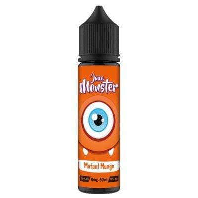 JUICE MONSTER - MUTANT MANGO - 50ML