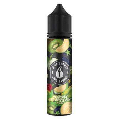 JUICE N POWER - ORANGE CREAM CANDY - 50ML