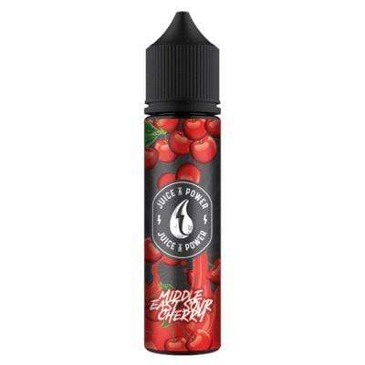 JUICE N POWER - MIDDLE EAST SOUR CHERRY - 50ML