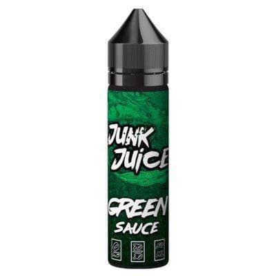 JUNK JUICE - GREEN SAUCE - 50ML