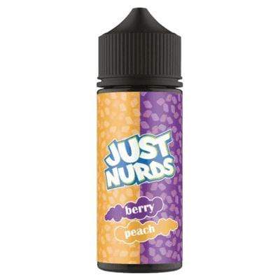 JUST NURDS - BERRY PEACH - 100ML