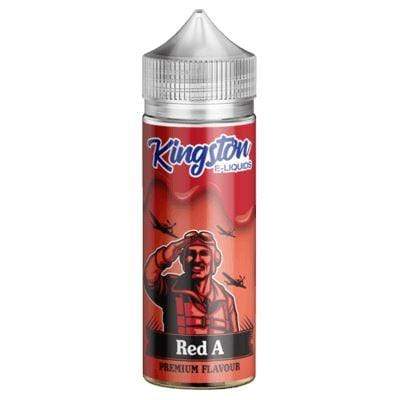 KINGSTON - BREAKING BAD - RED A - 100ML