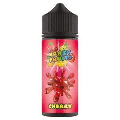 KRAZY FRUITS - CHERRY - 100ML