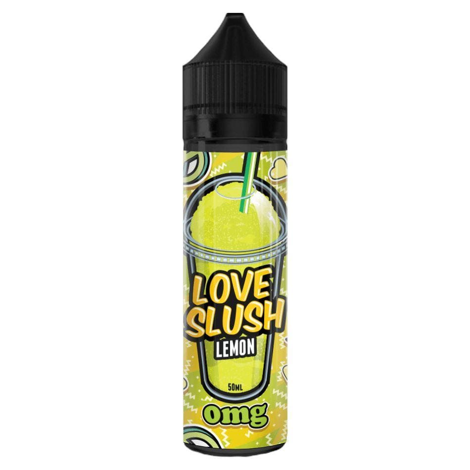 Love Slush - Lemon-50ml