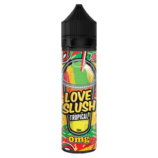 Love Slush - Tropical-50ml