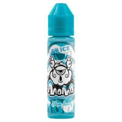 MOMO - ICE SLAM BERRY - 50ML